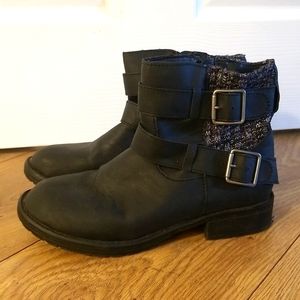 Candies big girl 4 boots